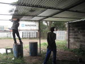 Fanya Mambo - Nairobi, Kenya